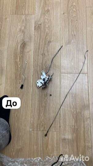 Перетяжка сиденья и Антискрип салона ваз