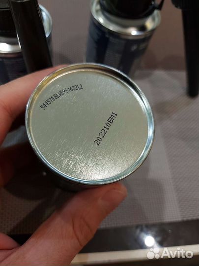 Присадка в дизельное топливо BMW