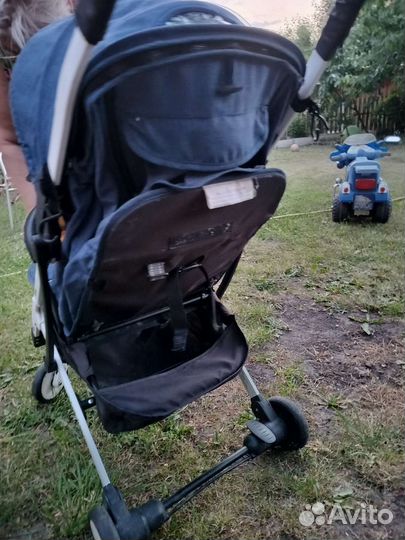 Прогулочная коляска yoya plus