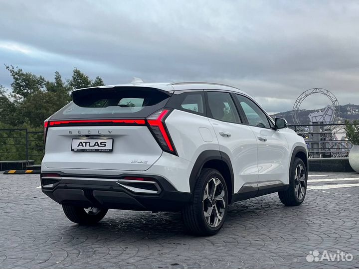 Geely Atlas 2.0 AT, 2024