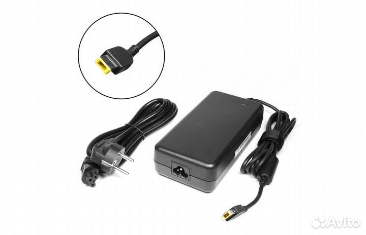 Блок питания (зарядка) Lenovo 0C52613