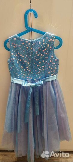 Платье для девочки 116-128