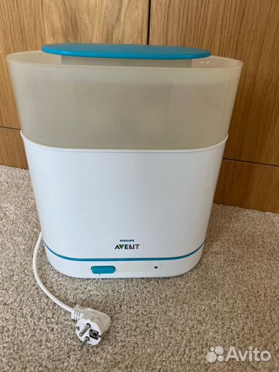 Стерилизатор philips avent