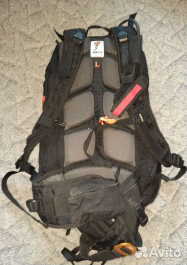 Горнолыжная защита шорты