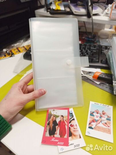 Фотоальбомы для mini Фото