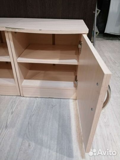 Тумбочки прикроватные