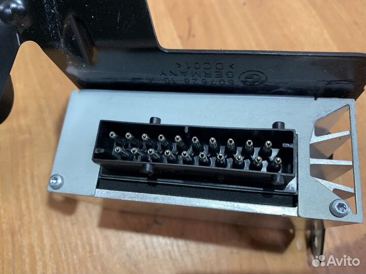 Стерео усилитель hi fi Bmw e60 e63 e65