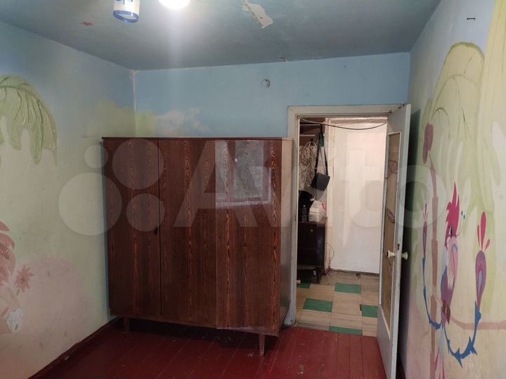 2-к. квартира, 46,8 м², 3/9 эт.