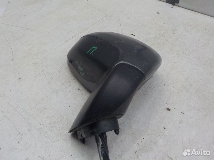 Б/У Б/У Зеркало наружное правое Citroen C3 Picasso