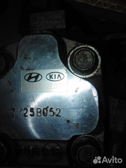 Насос гур Hyundai Tucson 2.0 4wd