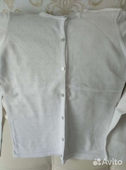 Блузка школьная