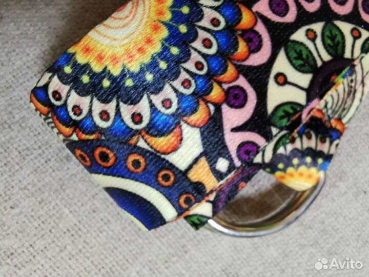 Ремень для йоги