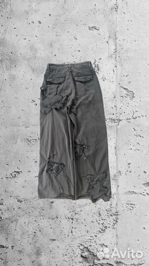 Брюки y2k