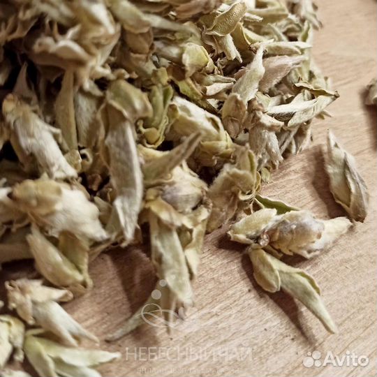 Я Бао — белые пуэрные почки