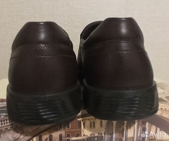 Мужская обувь ecco 44