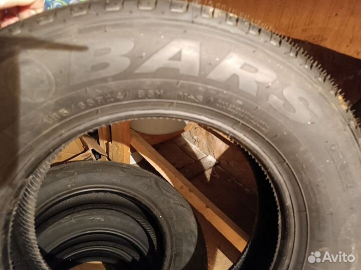 Bars AA340 185/65 R14