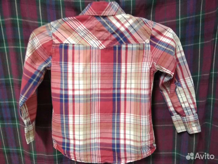 Рубашка Levis детская Stuffland