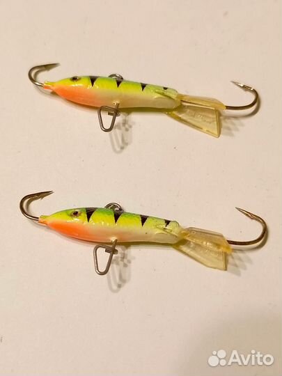 Балансиры Lucky John Classic №3/5g/3cm(Color 36RT)