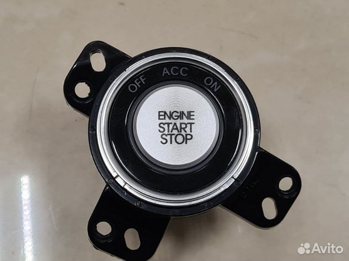 Кнопка start stop engine Hyundai Grand Santa Fe DM