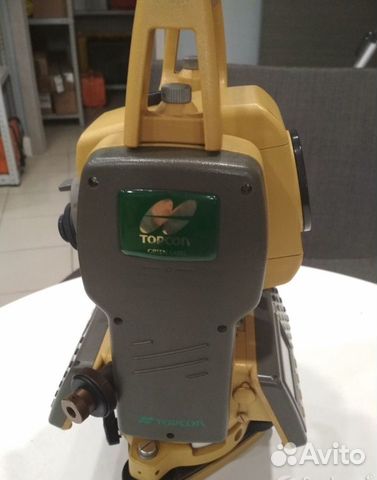 Тахеометр Topcon GTS-105N б/у, с поверкой