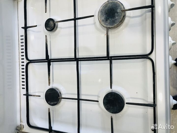 Газовая плита гефест 60 см