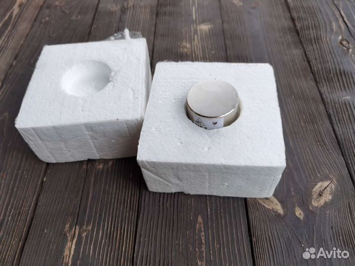 Магнит неодимовый 50*30