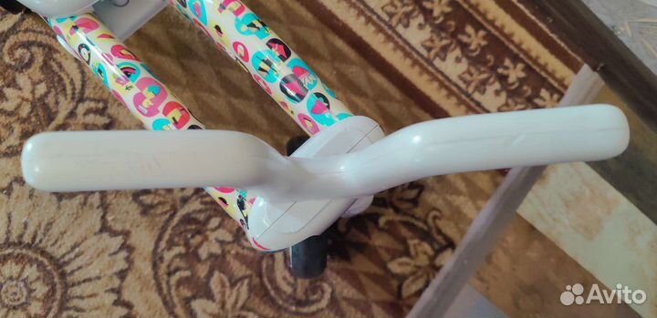 Беговел для малышей от года