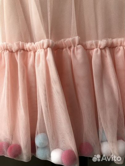 Платье детское Juicy Couture на девочку 6/7 лет