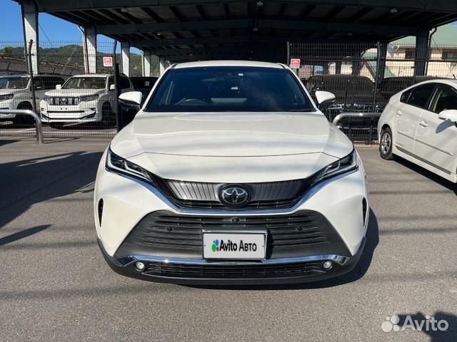 Toyota Harrier 2.0 CVT, 2022, 20 000 км