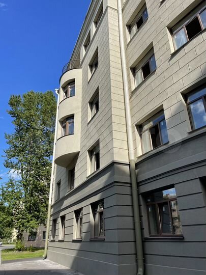 1-к. квартира, 22,9 м², 5/5 эт.