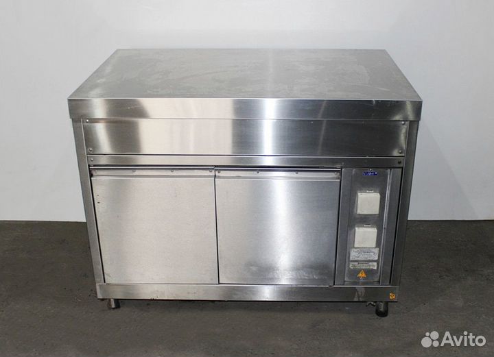 Прилавок горячих напитков Abat пгн 70К бу