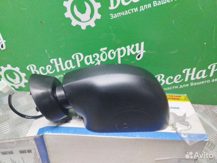 Зеркало электрическое левое LADA (Ваз) Largus