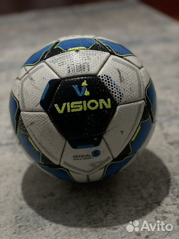 Футбольный мяч vision объявление продам