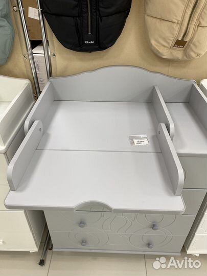 Новый комод в детскую