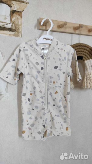 Купальный костюм hm