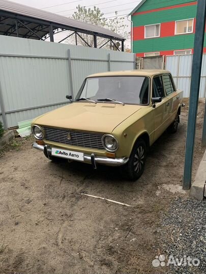 ВАЗ (LADA) 2101 1.3 MT, 1979, 89 000 км