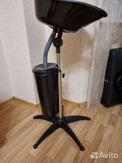 Мойка парикмахерская переносная