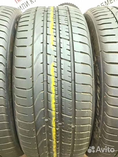 Pirelli P Zero 275/50 R20 109M