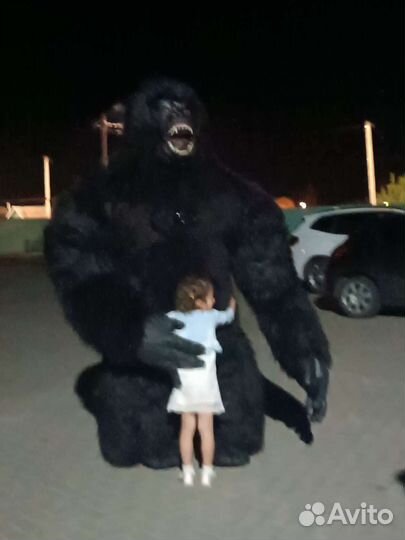 Белый Мишка