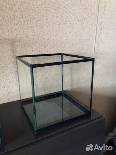 Аквариум для хомяка