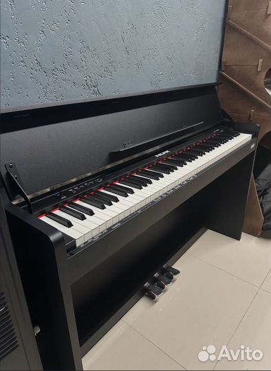 Цифровое пианино