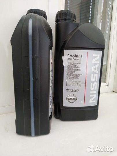 Антифриз (новый)