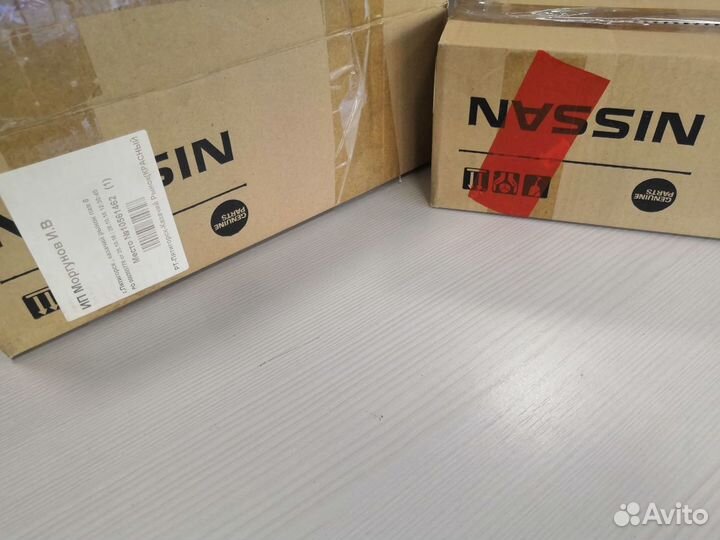 Фонарь задний Nissan Datsun, D21 85