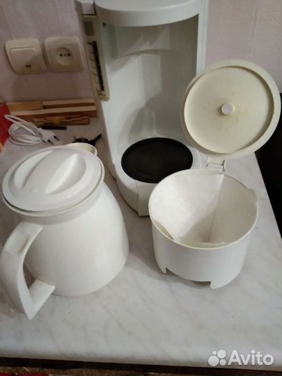 Гейзерная кофеварка Bosch