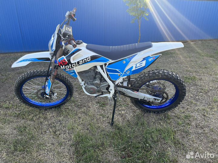 Motoland XT250HS Эндуро