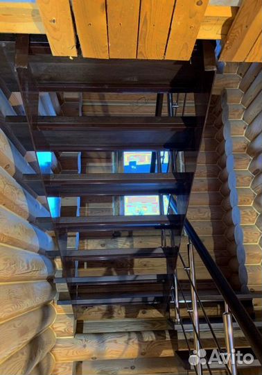 Перила Установка