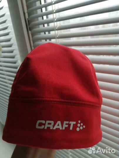 Шапка спортивная craft оригинал