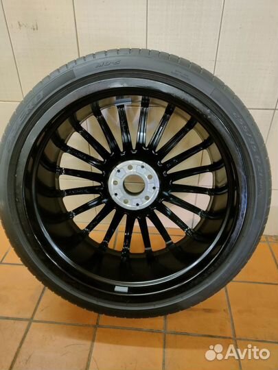 Новая запаска R21 Mercedes 223 AMG