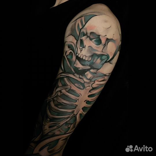 Татуировки