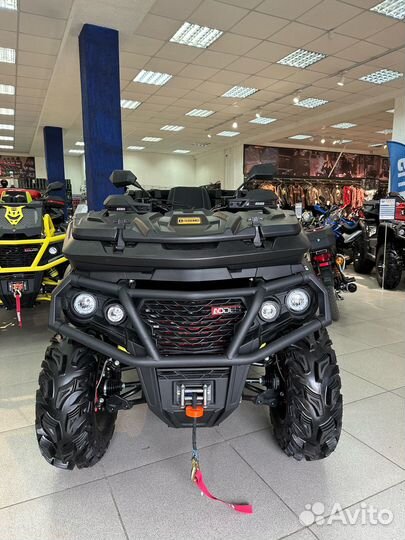 Квадроцикл Aodes Pathcross MAX 650 26